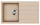 EVIDO Easy 45S chiuvetă din granit, 760 x 440 mm, avena