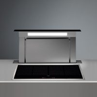 Hotă încastrată în blat