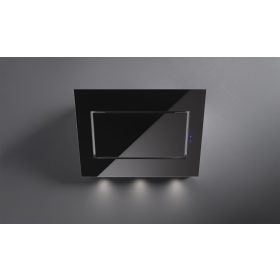 FALMEC QUASAR fali páraelszívó, 60 cm, fekete üveg