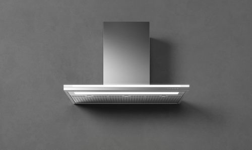 FALMEC LUMEN NRS sziget páraelszívó, 90 cm, inox