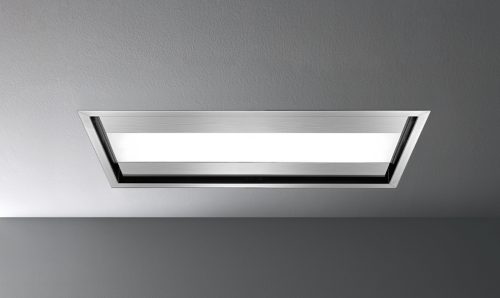 FALMEC NUVOLA mennyezeti páraelszívó, 90 cm, inox, (motor nélkül)