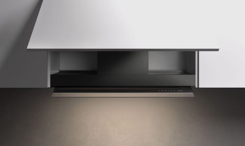 FALMEC VIRGOLA NO-DROP TOUCH beépíthető páraelszívó, 90 cm, fekete