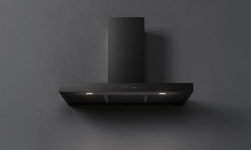 FALMEC MERCURIO EVO fali páraelszívó, 60 cm, fekete