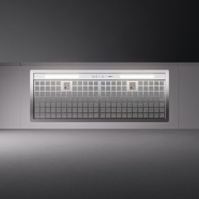   FALMEC GRUPPO INCASSO NRS PLUS beépíthető páraelszívó, 50 cm, inox