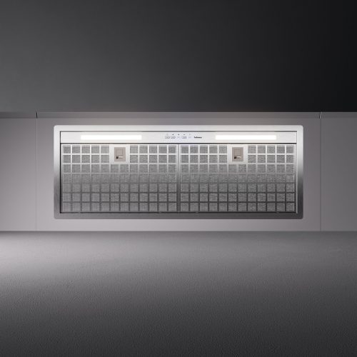 FALMEC GRUPPO INCASSO NRS PLUS beépíthető páraelszívó, 50 cm, inox
