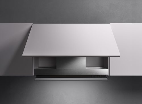 FALMEC VIRGOLA TOUCH NRS beépíthető páraelszívó, 60 cm, inox