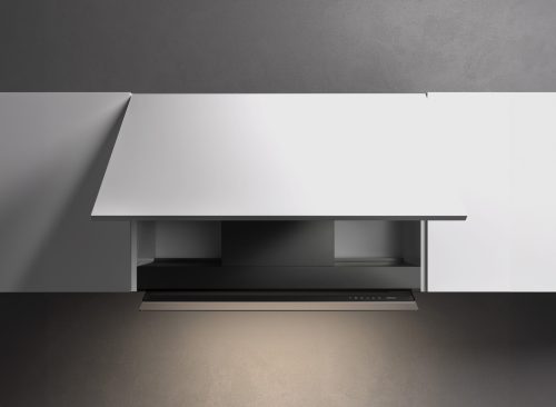 FALMEC VIRGOLA TOUCH NRS beépíthető páraelszívó, 60 cm, fekete