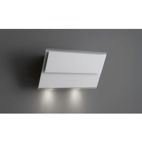 FALMEC VERSO fali páraelszívó, 55 cm, fehér üveg