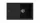 NODOR - chiuvetă NorGranite 78.50 1B 1D BK negru