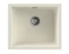 NODOR - Gránit mosogatótálca NorGranite 45.40 1B BG beige