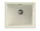 NODOR - Gránit mosogatótálca NorGranite 45.40 1B BG beige