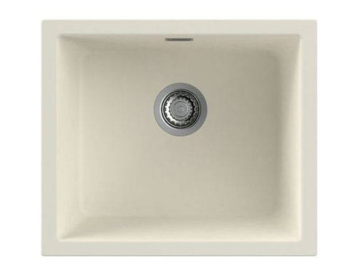 NODOR - chiuvetă NorGranite 45.40 1B BG beige