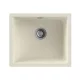 NODOR - Gránit mosogatótálca NorGranite 45.40 1B BG beige