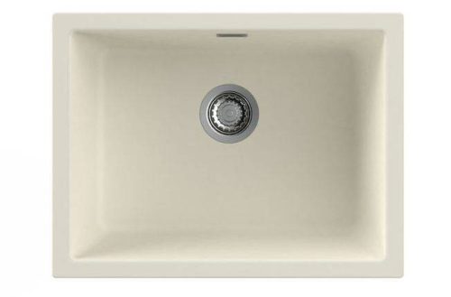 NODOR - chiuvetă NorGranite 55.40 1B BG beige