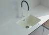 NODOR - Gránit mosogatótálca NorGranite 55.40 1B BG beige