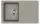 EVIDO Home 45S chiuvetă din granit, 765 x 460mm, platină