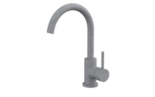 EVIDO LANA curbat tip coloană baterie granit, platina