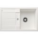 BLANCO METRA 45 S alb fără scurgere