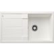 BLANCO METRA 5 S alb fără scurgere