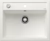 BLANCO DALAGO 6 alb exc. chiuvetă din granit