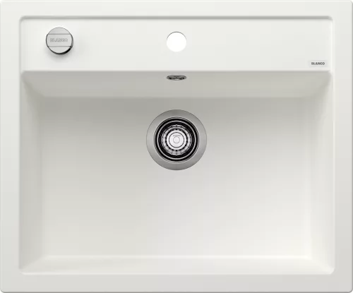 BLANCO DALAGO 6 alb exc. chiuvetă din granit