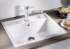 BLANCO DALAGO 6 alb exc. chiuvetă din granit
