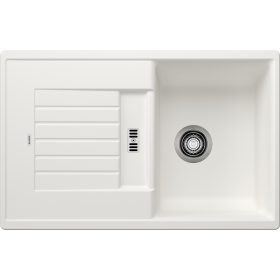 BLANCO ZIA 45 S alb fără scurgere