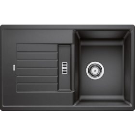 BLANCO ZIA 45 S antracit fără scurgere