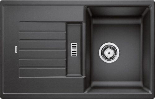 BLANCO ZIA 45 S antracit fără scurgere