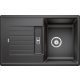 BLANCO ZIA 45 S antracit fără scurgere