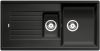 BLANCO ZIA 6 S antracit fără scurgere