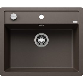   BLANCO DALAGO 6-F cafe chiuvetă, cu excenter, ÎNCASTRAT ÎN BLAT