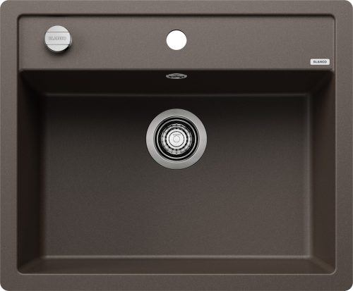 BLANCO DALAGO 6-F cafe chiuvetă, cu excenter, ÎNCASTRAT ÎN BLAT
