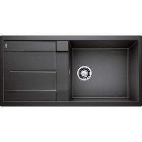 BLANCO METRA XL 6 S antracit fără scurgere