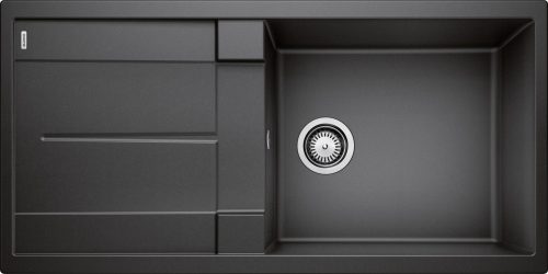 BLANCO METRA XL 6 S antracit fără scurgere
