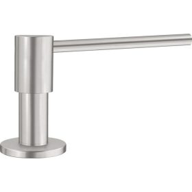 BLANCO PIONA dozator detergent, inox mat satinat