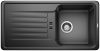 BLANCO FAVOS 45 S antracit fără scurgere
