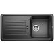 BLANCO FAVOS 45 S antracit fără scurgere
