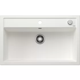 BLANCO DALAGO 8 alb exc. chiuvetă din granit