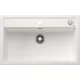 BLANCO DALAGO 8 alb exc. chiuvetă din granit