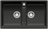 BLANCO ZIA 9 antracit fără excenter