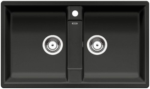 BLANCO ZIA 9 antracit fără excenter