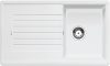 BLANCO ZIA 45 SL alb fără excenter