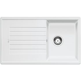 BLANCO ZIA 45 SL alb fără excenter