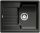 BLANCO ZIA 40 S antracit fără excenter