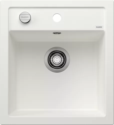 BLANCO DALAGO 45 alb exc. chiuvetă din granit