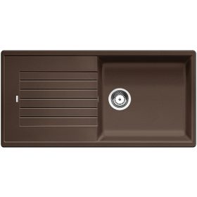 BLANCO ZIA XL 6 S cafeniu fără excenter