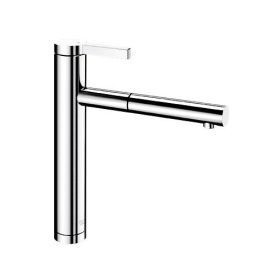 BLANCO LINEE-S crom HD cu cap retractabil.