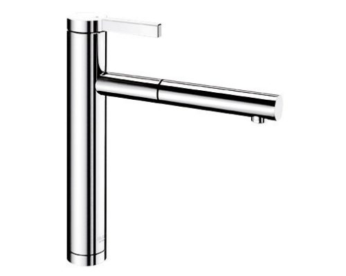 BLANCO LINEE-S crom HD cu cap retractabil.