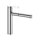BLANCO LINEE-S crom HD cu cap retractabil.